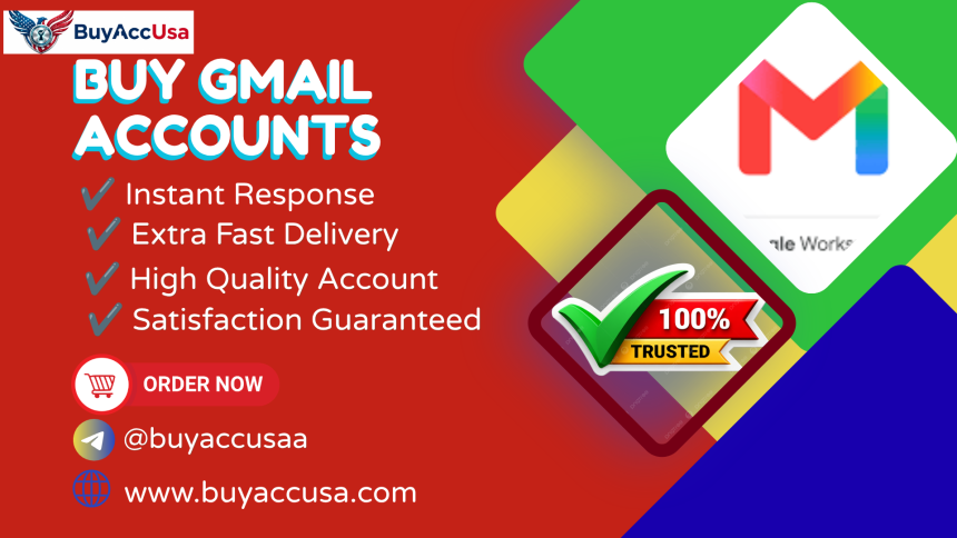 Buy Gmail Accounts