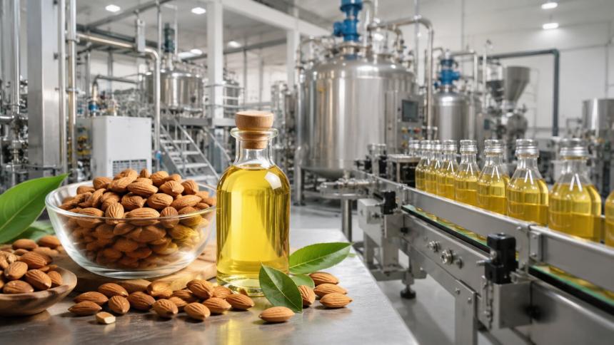 Cost of Setting Up an Almond Oil Manufacturing Plant in 2026: Detailed CapEx and OpEx Breakdown