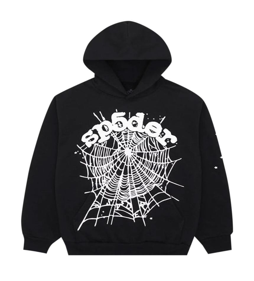 Sp5der Hoodie Street Culture Influence