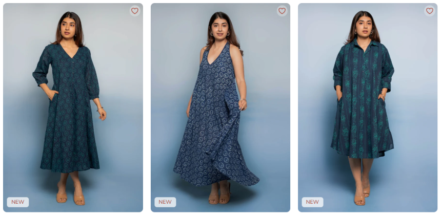 How to Style Ethnic Cotton Dresses for Every Occasion