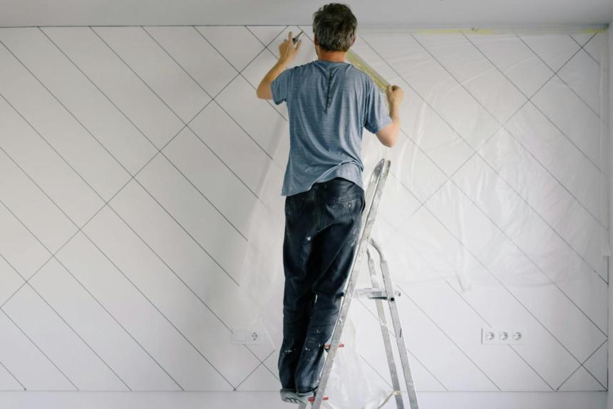 Painting Services in Dubai
