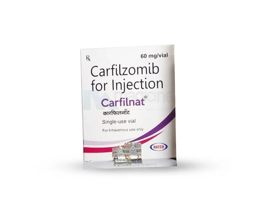 What patient should know about Carfilzomib injection in blood cancer?