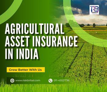 Secure Your Farming Investments with Agricultural Asset Insurance in India