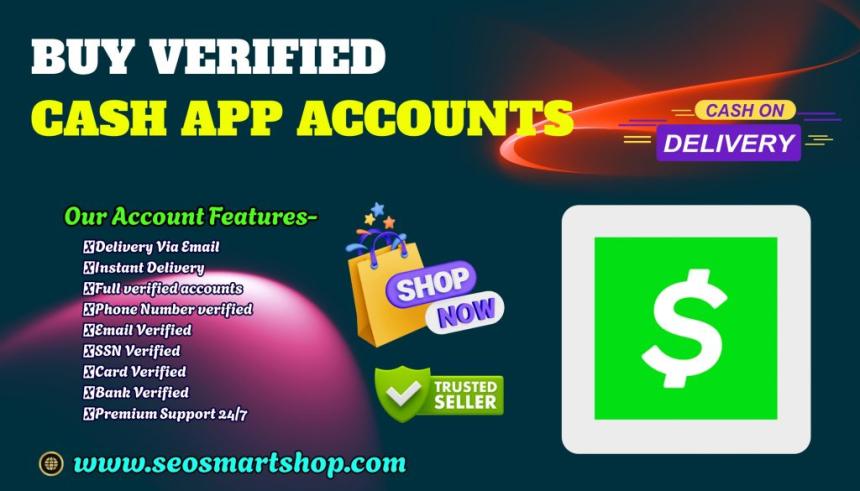 Buy Verified Cash App Accounts - 100% Safe, Secure, and Easy