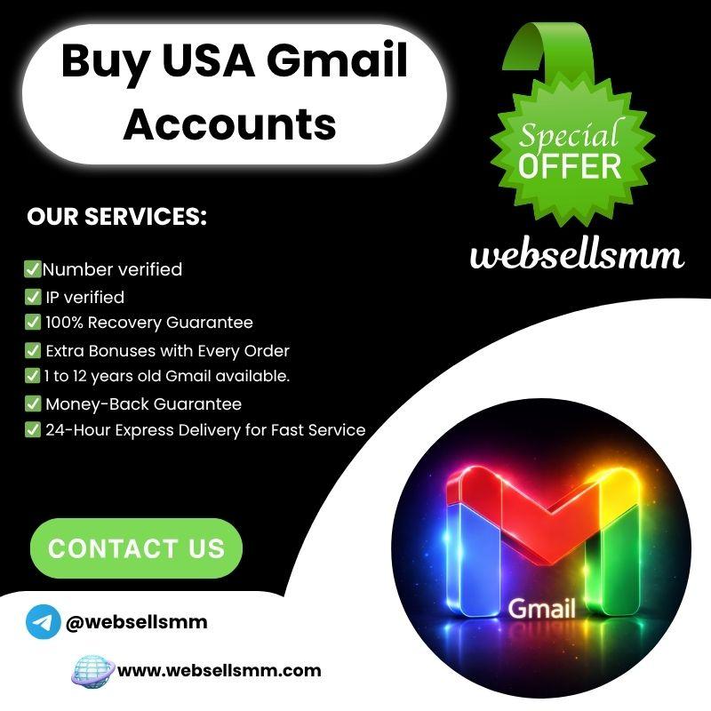 Best Places to Get Old Gmail Accounts in the USA