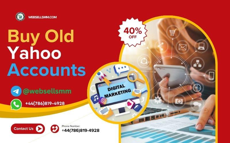 The 10 Sites Guide to Buying Old Yahoo Accounts in ...