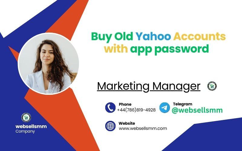 Best 27 Sites to B,u,y, Old Yahoo Accounts In This Year ...
