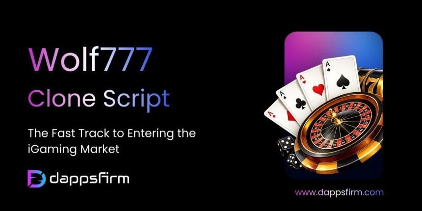 Wolf777 Clone Software Designed for High User Engagement and Business Growth