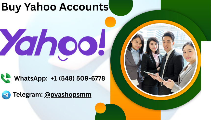 The 10 Sites Guide to Buy Old Yahoo Accounts in 2026 ...