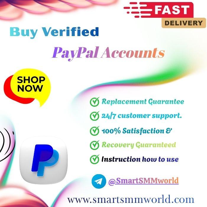 Top 7 site Buy Verify a PayPal Account - 100% Safely Verified Aged Accounts in 2026