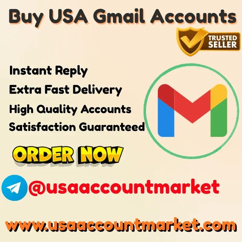 Buy USA Gmail Accounts
