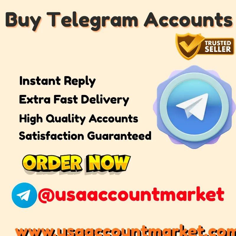 Buy Telegram Accounts