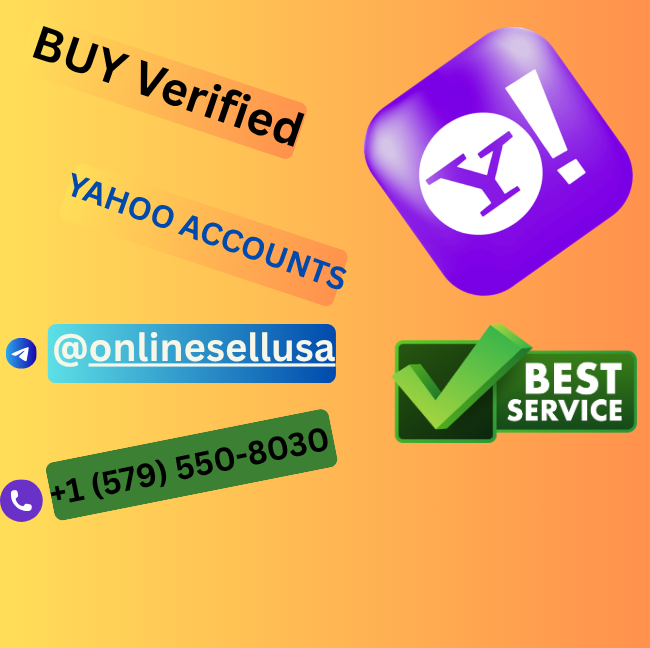 10 Best Place To! Buy Old Yahoo Accounts (PVA & Aged)