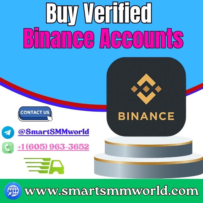 A Complete Guide to Buy Verified Binance Account in 2026