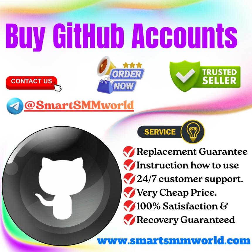A Complete Guide to Buy GitHub Account in 2026
