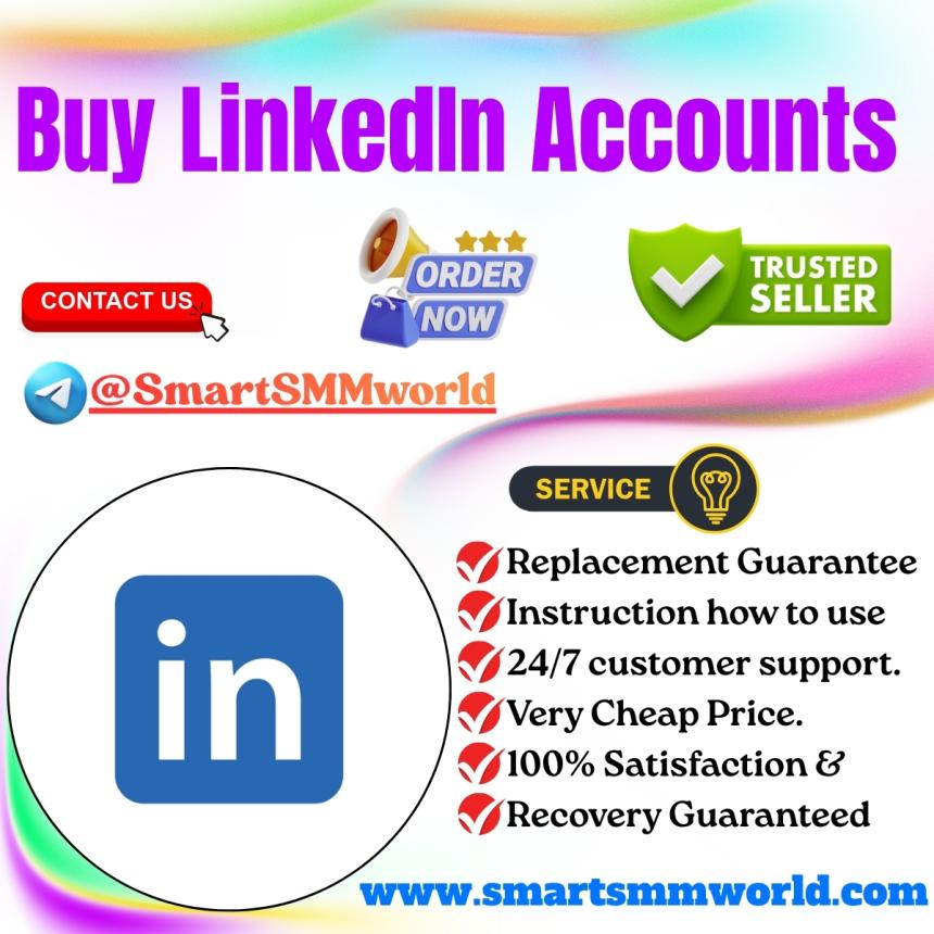 A Complete Guide to Buy LinkedIn Account in 2026