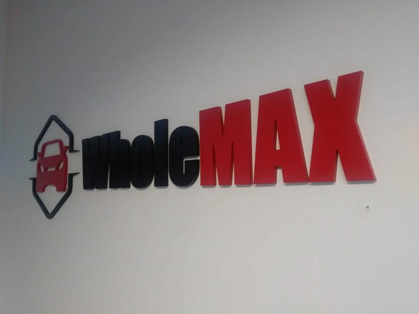 How Custom Reception Signs Strengthen Your Brand Identity