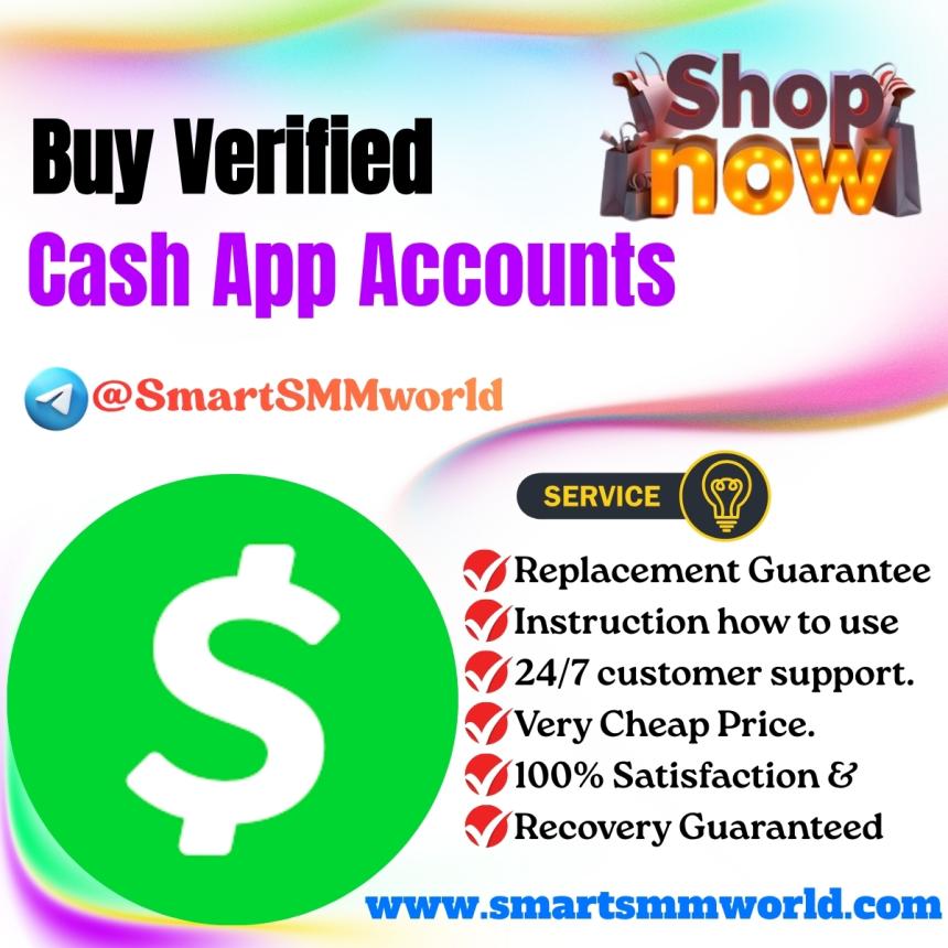 A Complete Guide to Buy Verified Cash App Accounts in 2026
