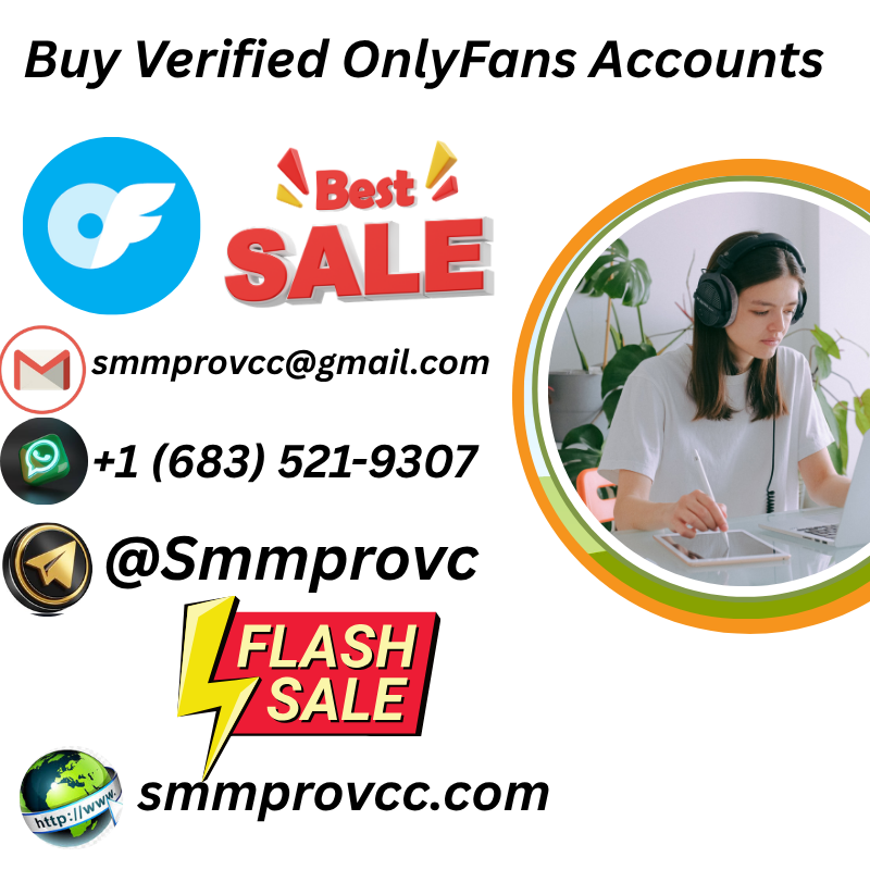 Buy Verified OnlyFans Accounts Fast & 100% Secure Delivery
