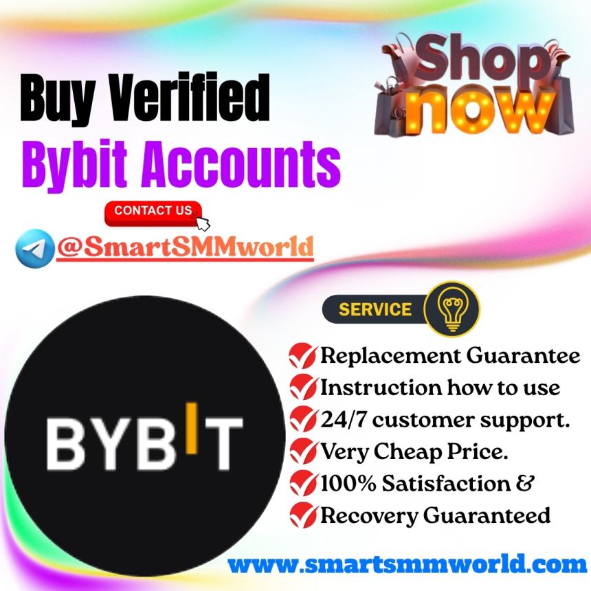 A Complete Guide to Buy Verified Bybit Accounts in 2026