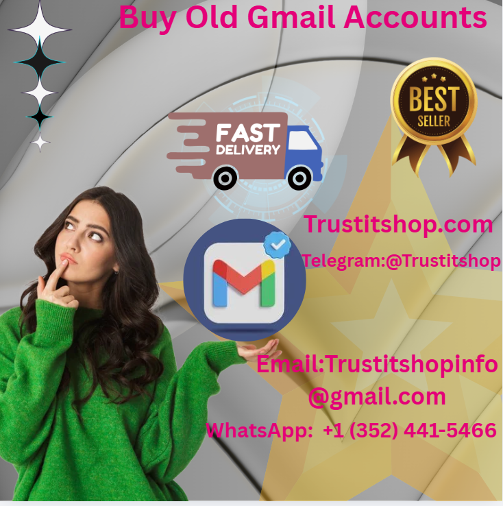 Best 7 Way to Buy Old Gmail Accounts With Fresh IP