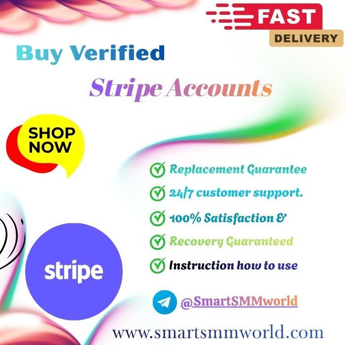 Buy Verify a Stripe Account-100% Reliable & Safe site  fast order now