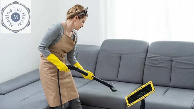 Refresh Your Home with Expert Sofa Cleaning Services in Riyadh