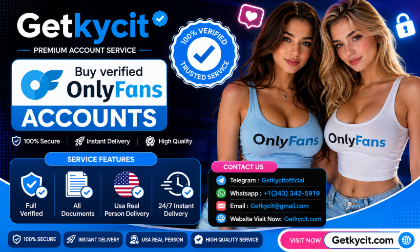 Best Website to Buy96& Verified OnlyFans Accounts for - Instant Delivery