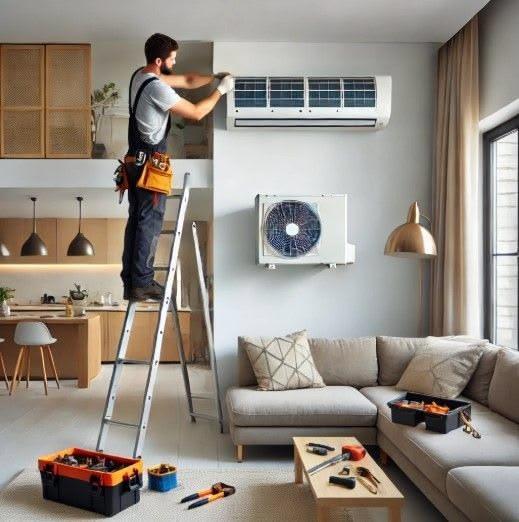 WhyIs Expert AC Installation So Important for Year-Round Comfort?
