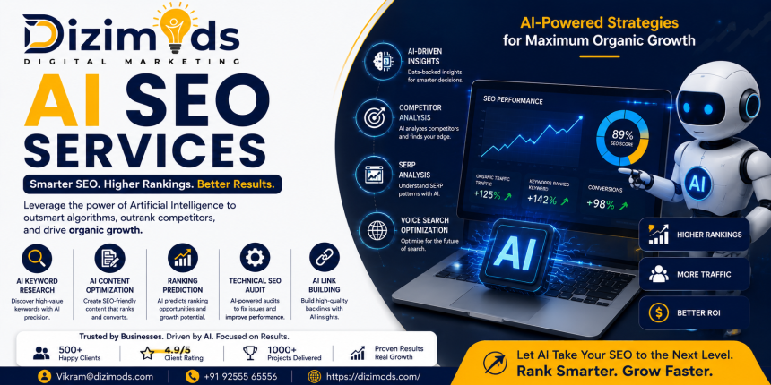 AI SEO services