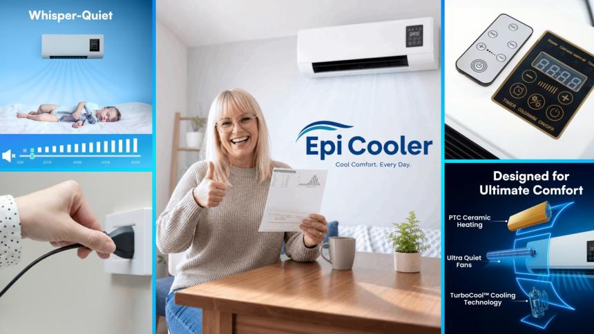 Epi Cooler Die Vorteile für Ihr Zuhause