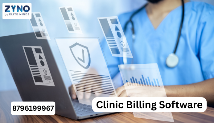 Top Benefits of Using Electronic Health Record & Clinic Billing Software