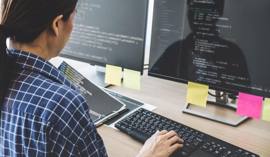 Custom software development in New York with AI and cloud integration services