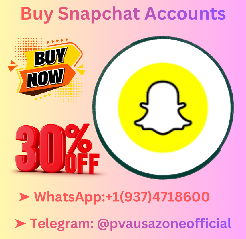 Top 7 Trusted Websites to Buy Old Snapchat Accounts in Los Angeles