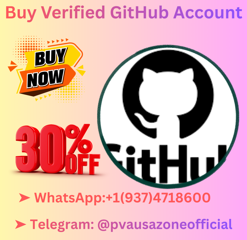 Best 7 Easy Ways To Buy GitHub Accounts in 2026*2027