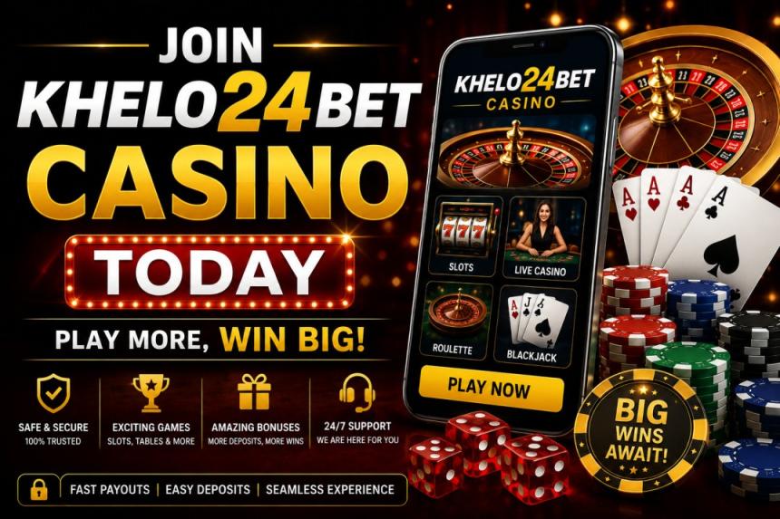Join Khelo24Bet Casino Today