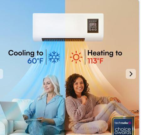 EpiCooler Portable AC Review 2026: Does It Work? Best Cooling & Heating Solution