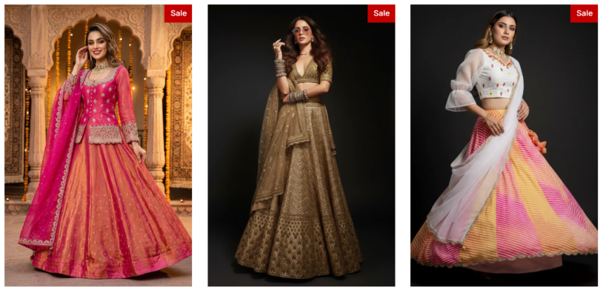How to Choose the Perfect Designer Lehenga for Every Special Occasion