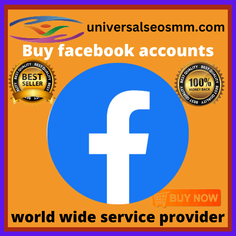 Top Facebook Accounts Provider 2026 – Verified & Aged