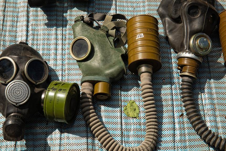 How SCBA Equipment Protects Workers in Hazardous Environments