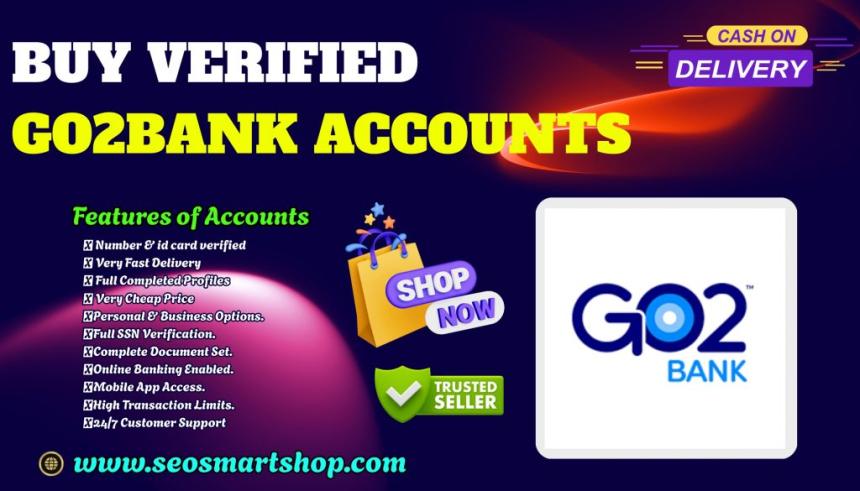 Buy Verified GO2bank Accounts - 100% Safe, Secure, and Easy