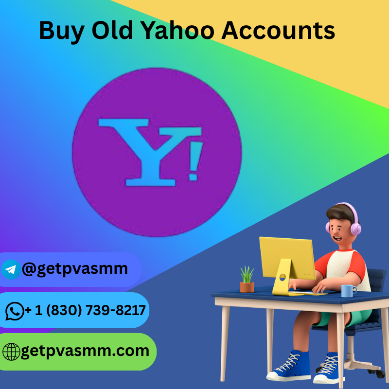 The 10 Sites Guide to Buying Old Yahoo Accounts