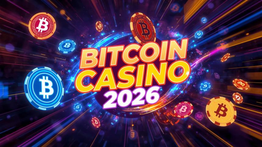 Why Bitcoin Casino 2026 Is Redefining the Online Gambling Industry