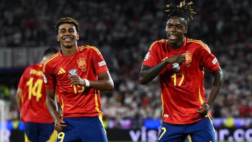 Spain National Football Team World Cup 2026 Squad