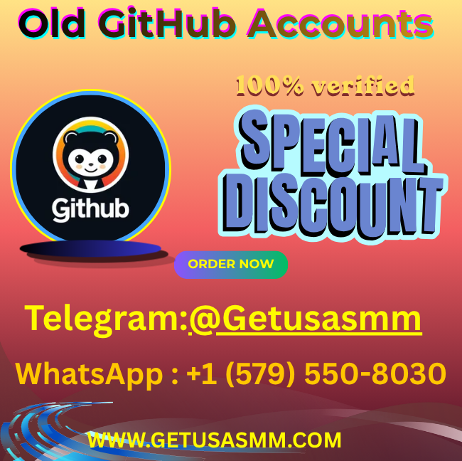 12 Smart Strategies to Buy Old GitHub Accounts