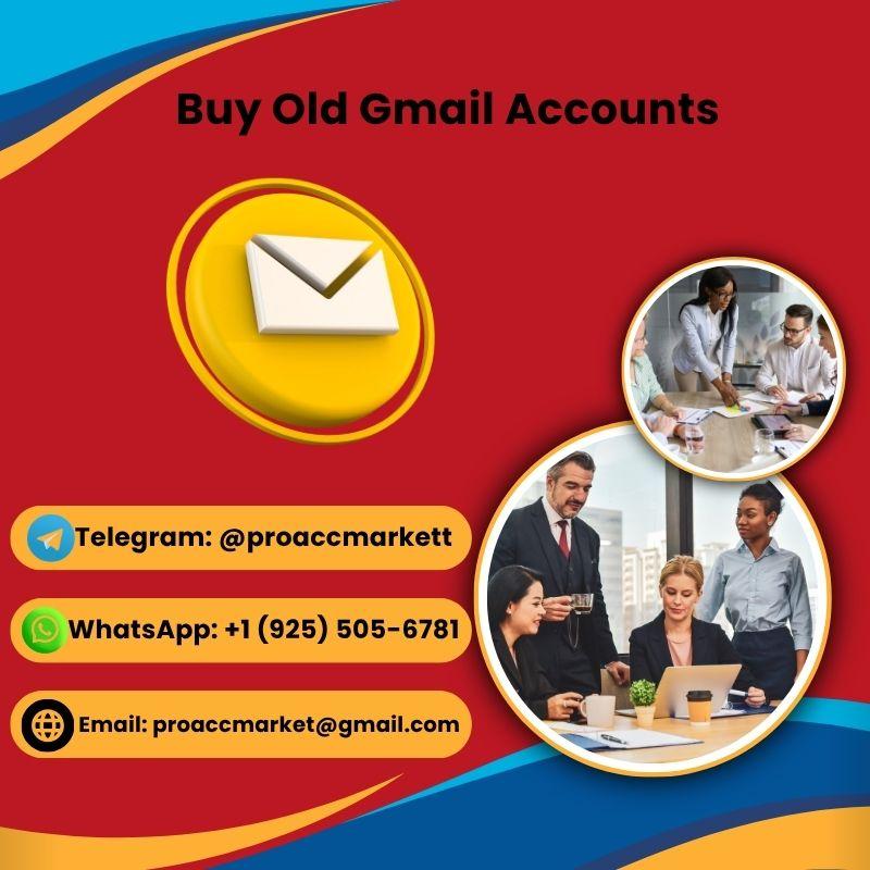 3 Amazing Sites to Buy Old Gmail Accounts​ | metanaruay