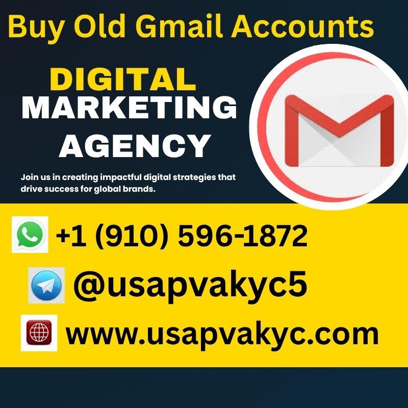 Best 8 Places to Buy Old Gmail Accounts Safely for Student Deals