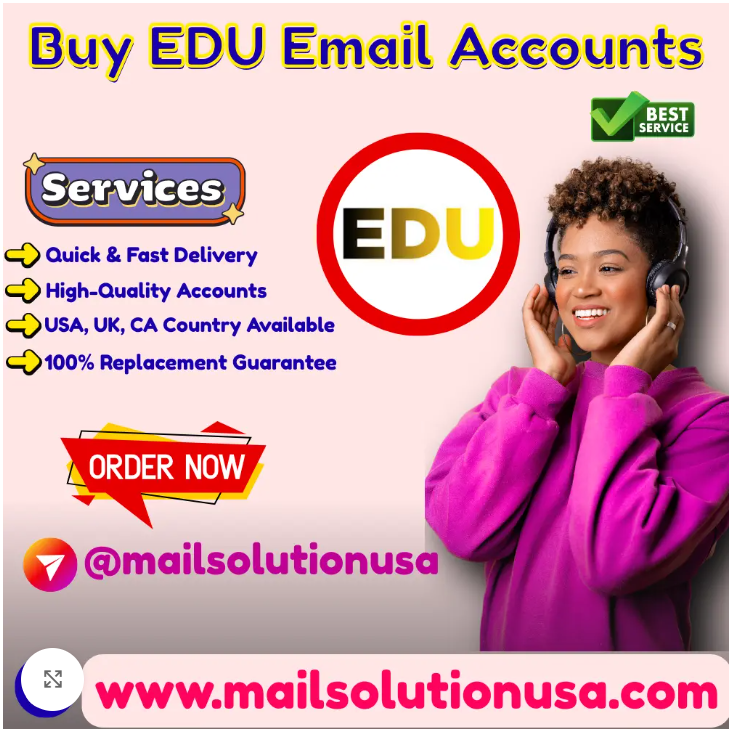 Buy EDU Email Accounts