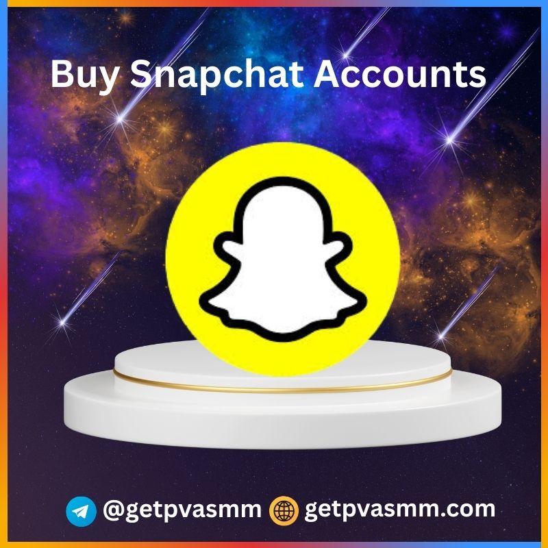Best Sites to Buy Snapchat Accounts (Real & Cheap)
